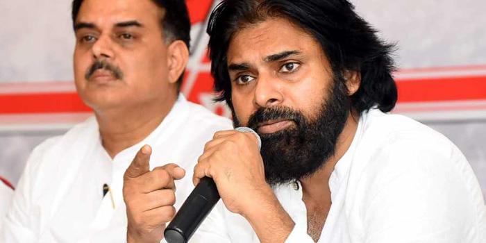 Homam Performed For Pawan's Victory