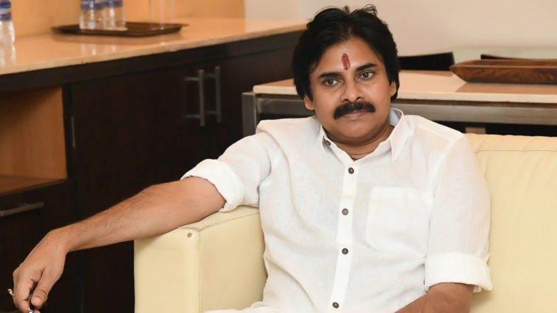 Pawan Kalyan says Catch My Collar