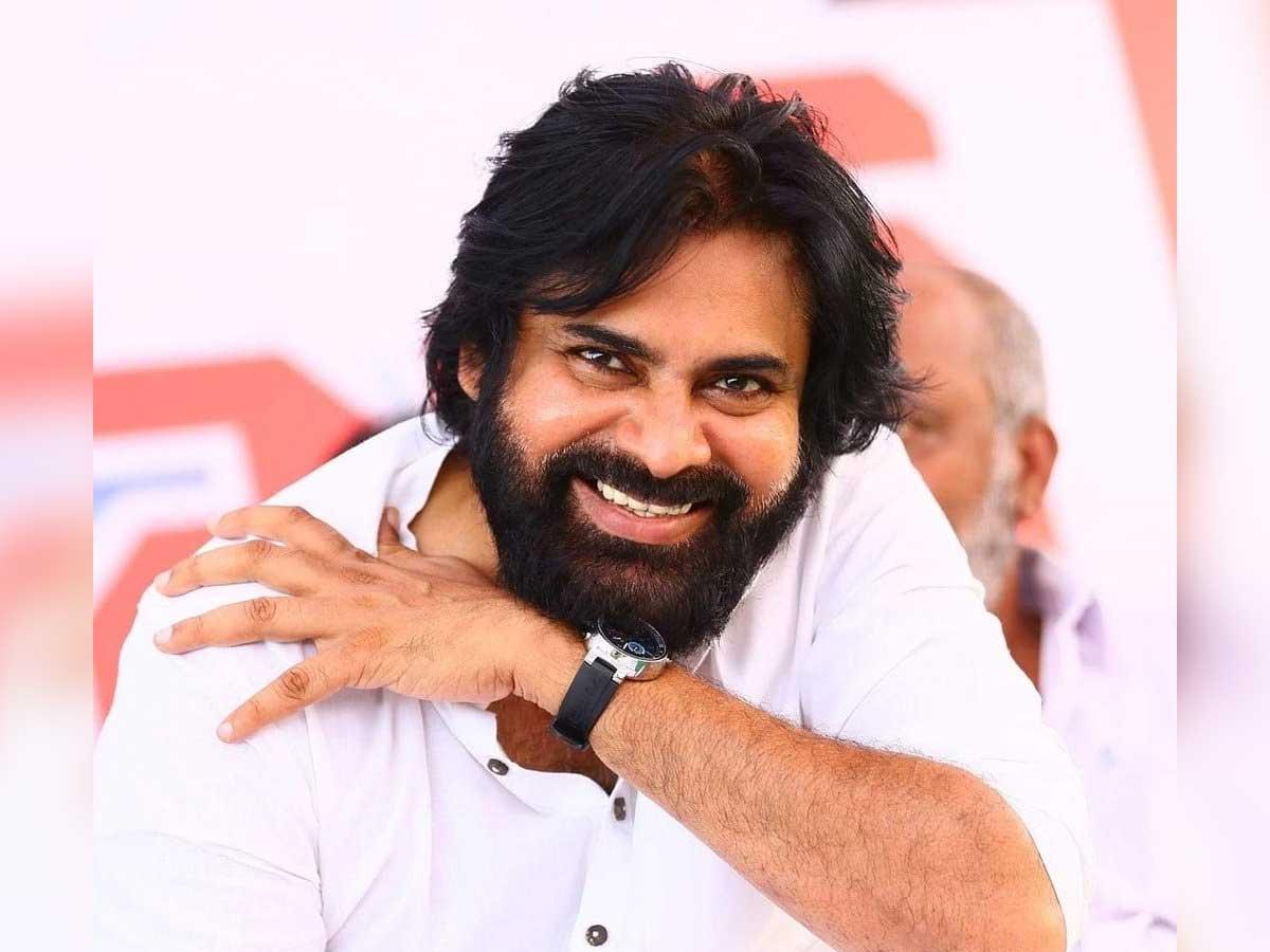 Buzz: Pawan Stuns Krish With His Speed