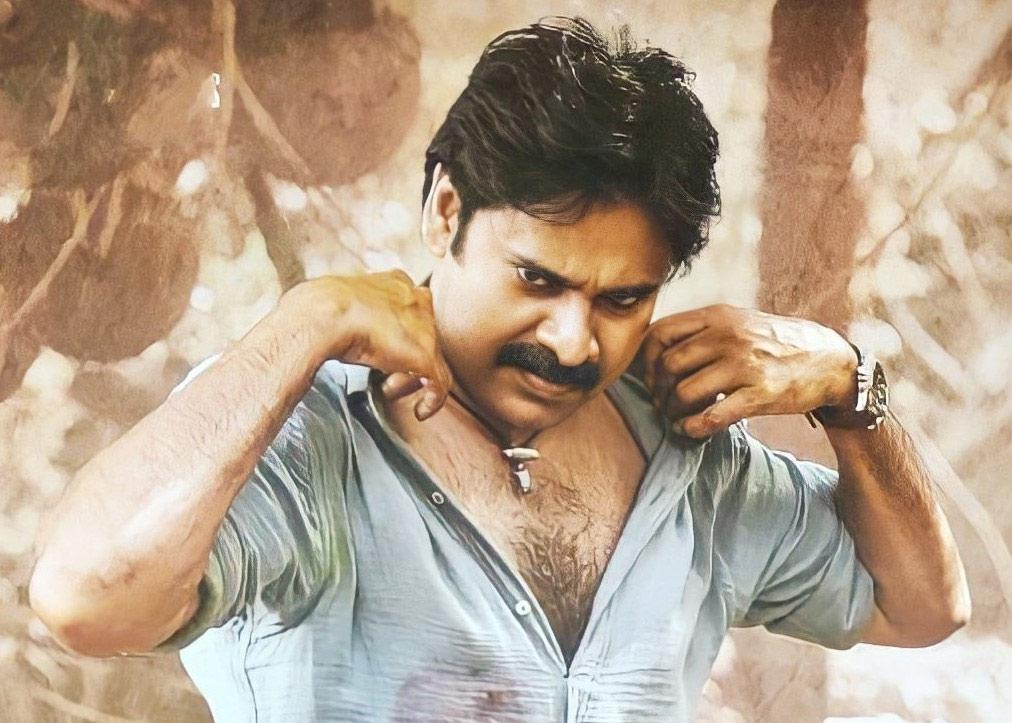 Bheemla Nayak's leaked poster create huge controversy