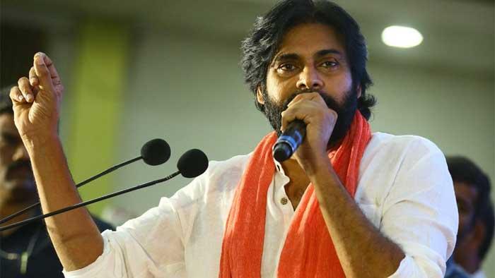 Pawan Kalyan Calls TDP Leaders Ghajinis