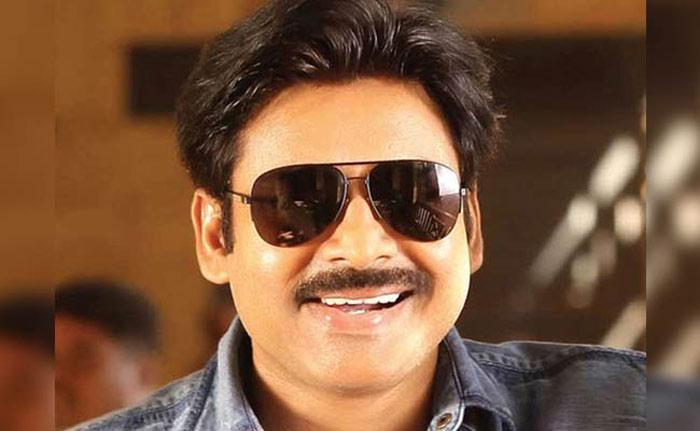 Pawan Keeps Big Banners In Queue