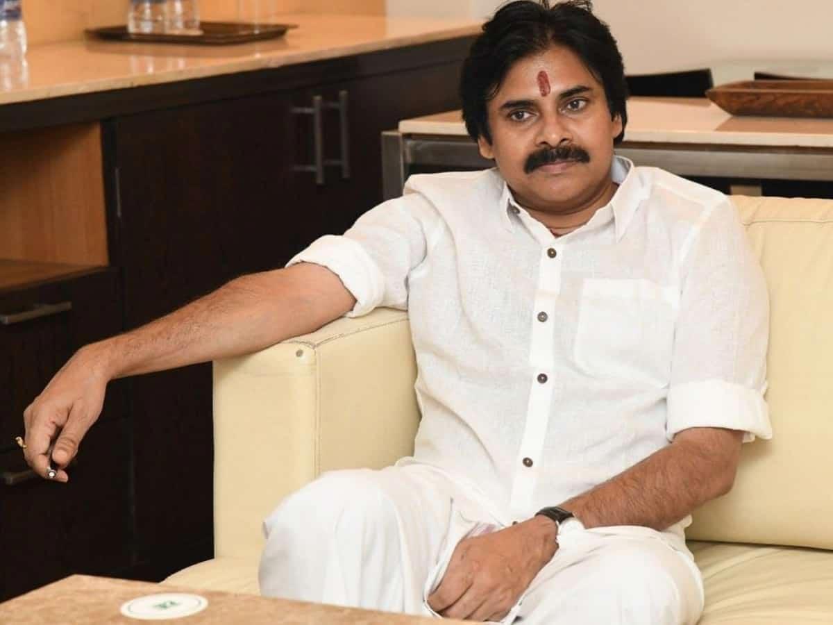 Pawan Kalyan: Gods must be crazy