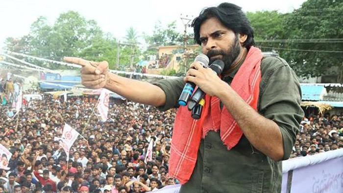 Pawan Indirectly Attacks Balakrishna