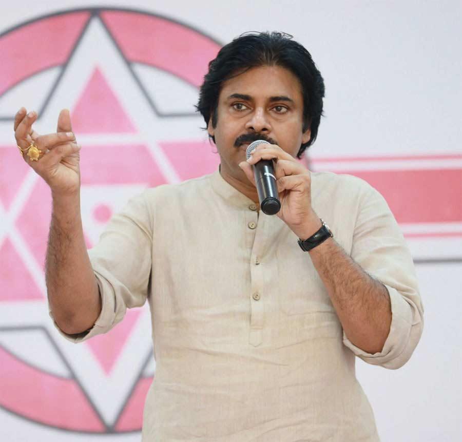Modi to checkmate CBN with Pawan Kalyan