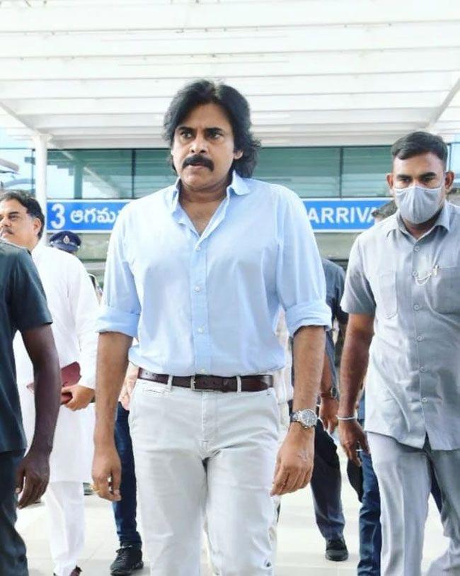 The reason behind Pawan Kalyan Europe plans
