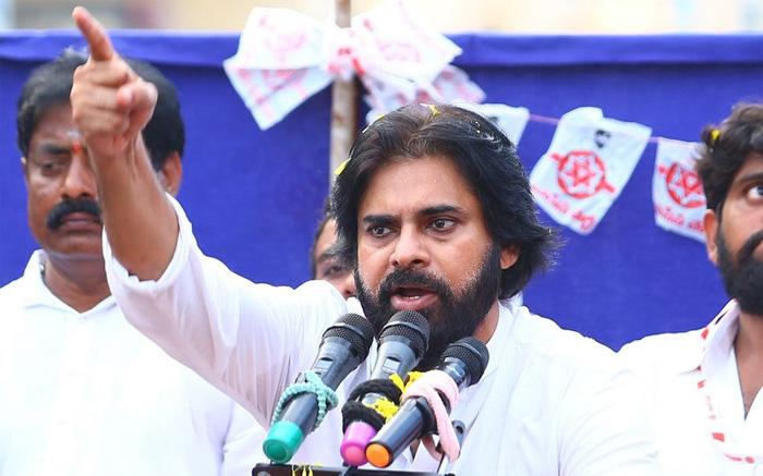 Fans Enthusiasm, Pawan Injured