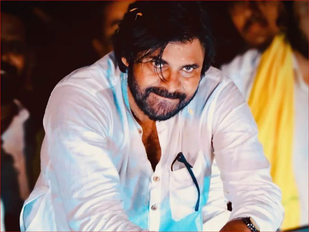Pawan Kalyan sending powerful political signals