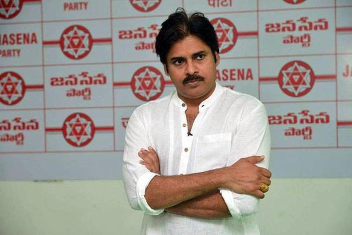 Pawan Kalyan In Secret Meetings
