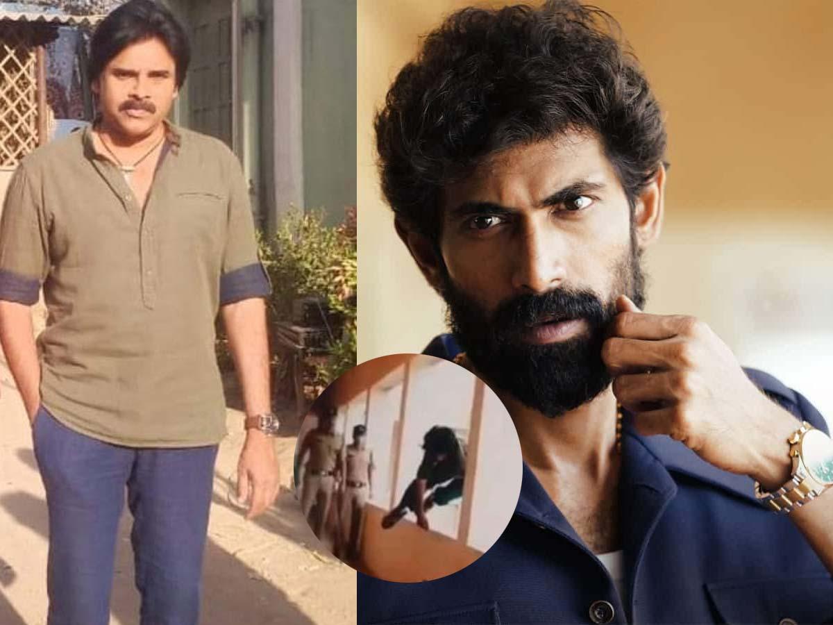 PSPK27: Pawan Leaked Still