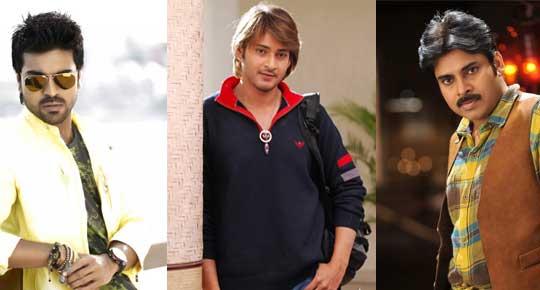 Pawan, Mahesh &amp; Charan; Who Will Succeed?