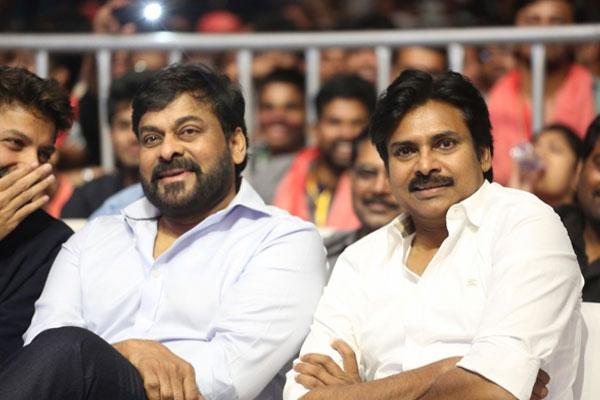 Will Pawan Accept Chiru Recommendations?