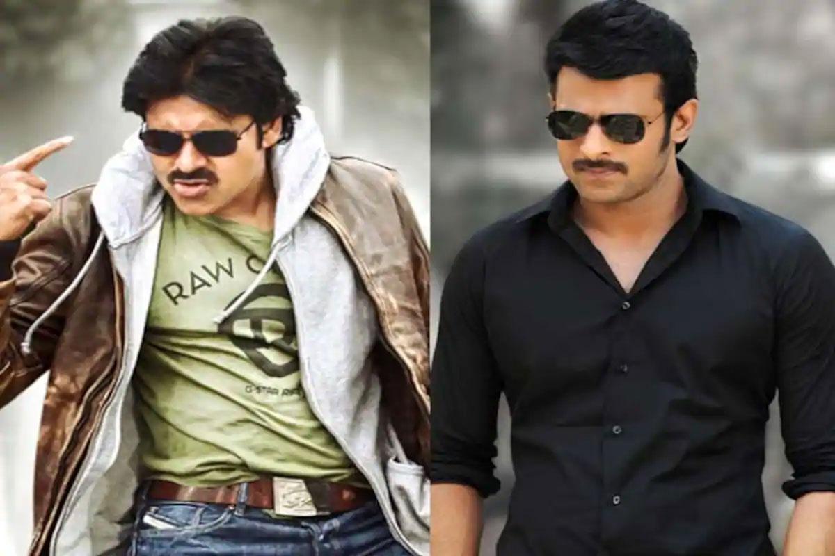 Pawan Projects Crazier Than Prabhas Projects?