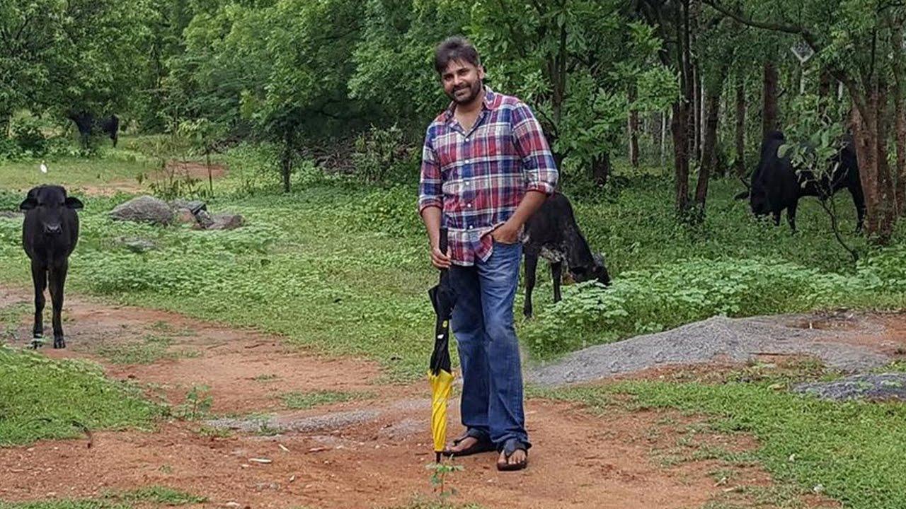 Pawan to start farm house politics