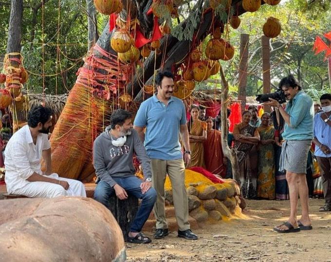 Bheemla Nayak: Pawan shoots Rana?