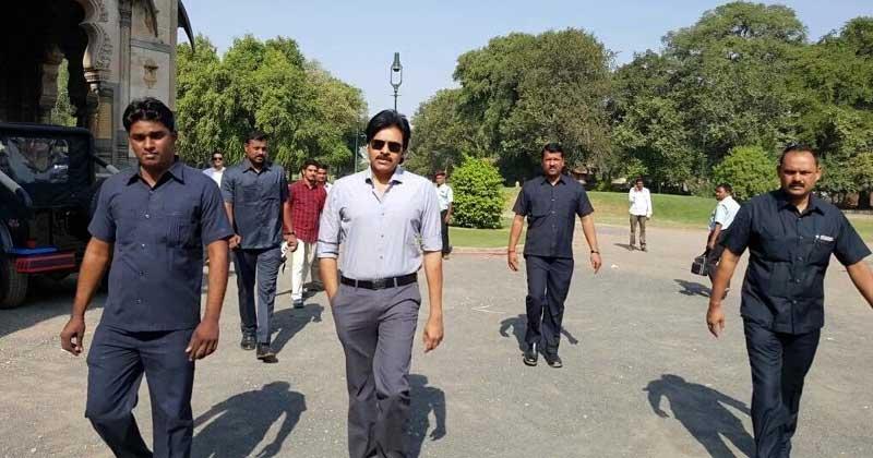 On Screen and Off Screen: Pawan Has Same Style
