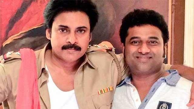 Once Again Pawan to Sing a Song!