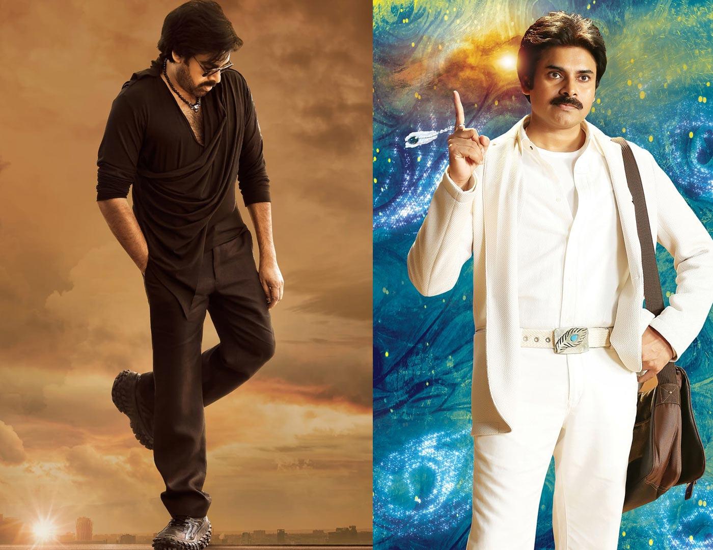 Pawan Kalyan transforms from Gopala Gopala to BRO