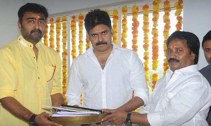 SDT Can't Say No To Pawan Kalyan