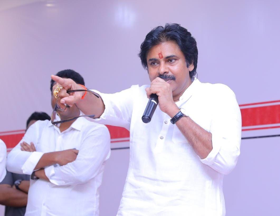 Is this the reason behind Pawan aggression