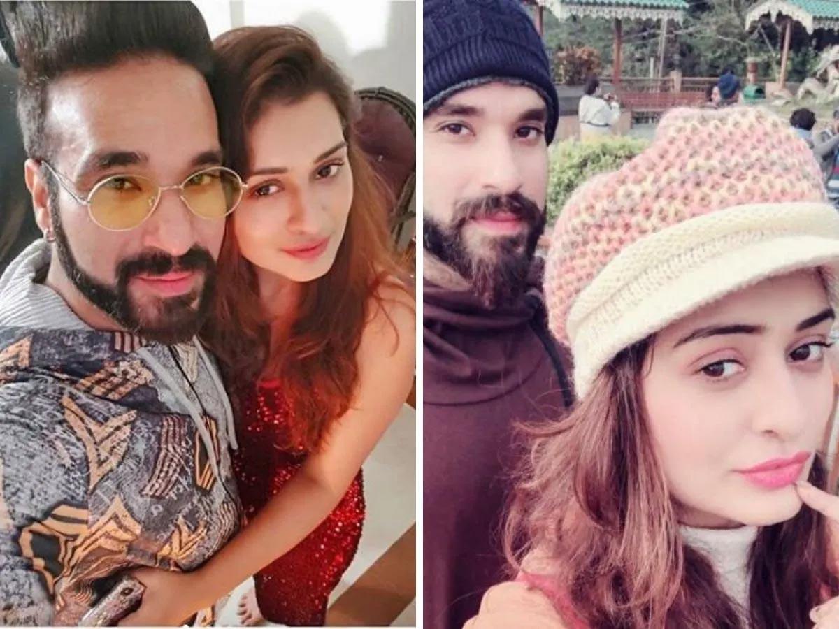 Payal Rajput celebrates her boyfriend birthday