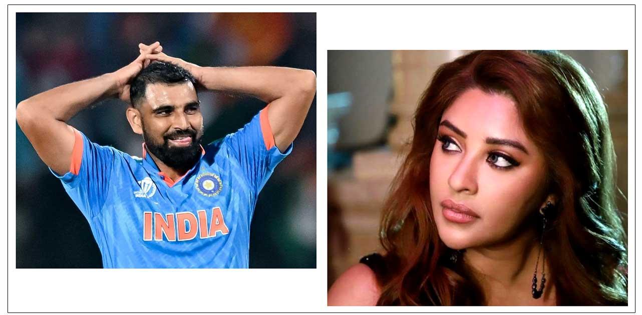 Mohammad Shami Gets Marriage Proposal From Payal Ghosh