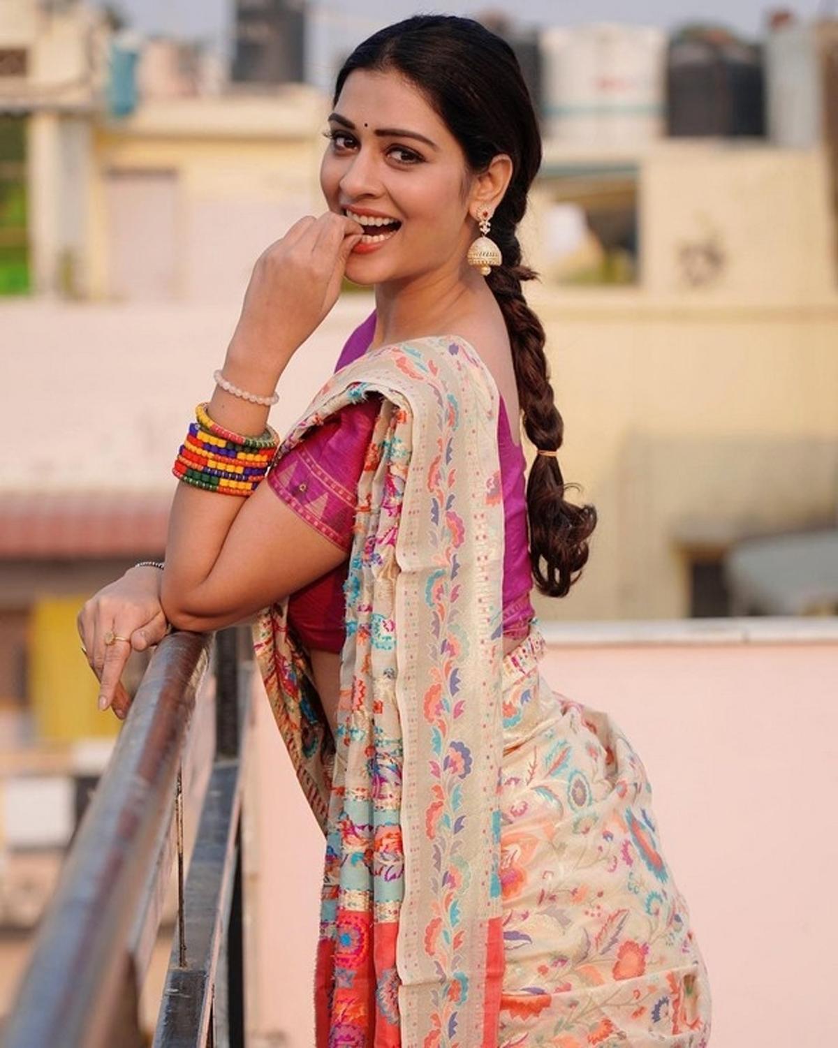 Here's Why Payal Rajput Is Upset