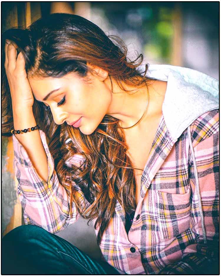 Payal Rajput shocks with her revelation
