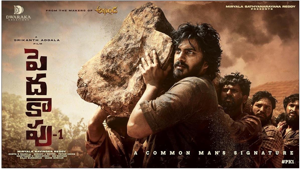 Peddha Kapu 1 Streaming Now In Amazon Prime