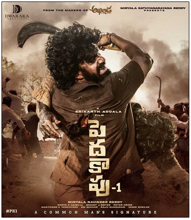 Today Review: Peddha Kapu 1