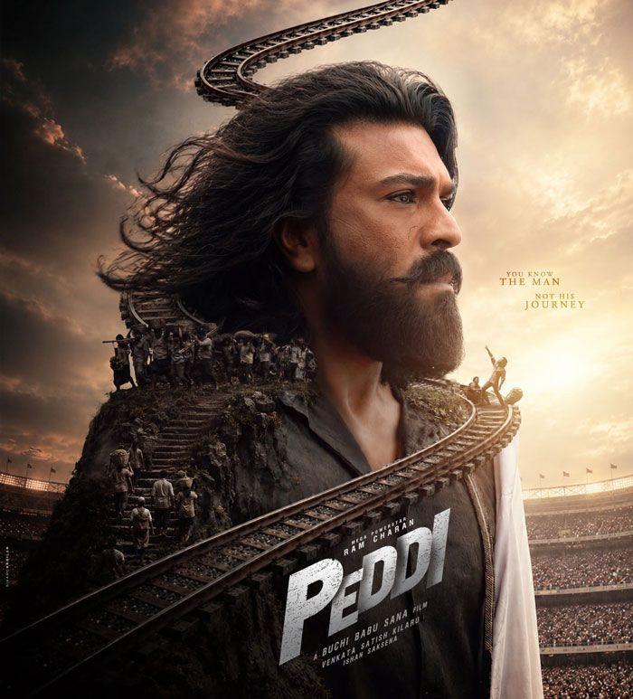 Peddi 150 Cr Share Milestone In Telugu States