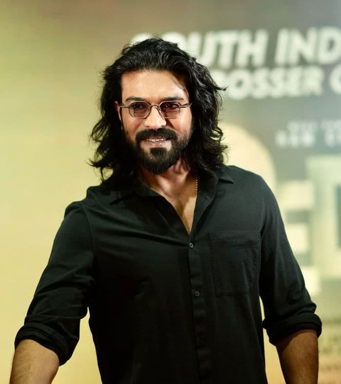 Peddi comes with the logic of Popcorn