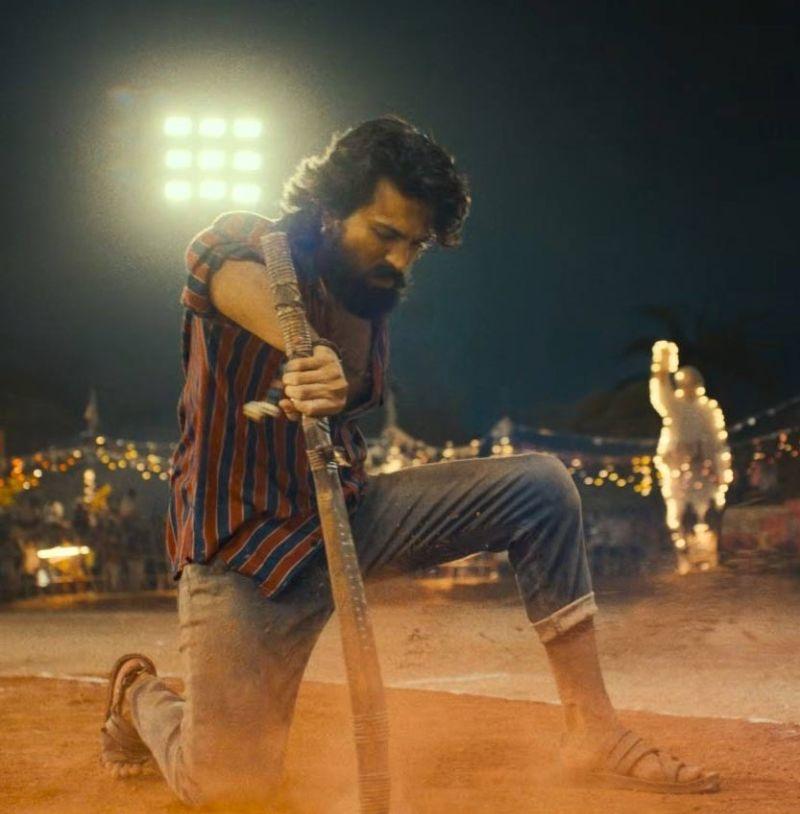 Peddi finishes censor formalities