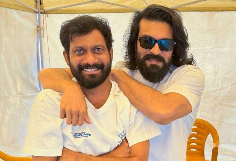 Peddi Highlights: Mega Star stayed away