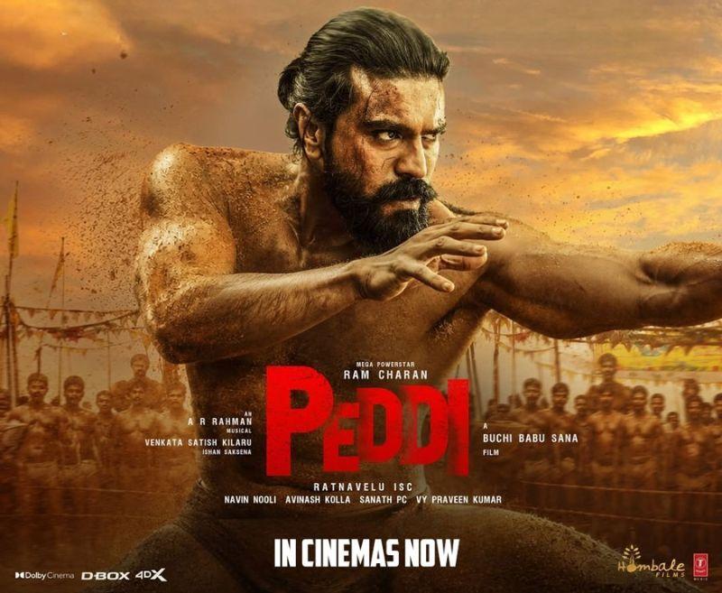 Peddi Litmus Test Starts From Today