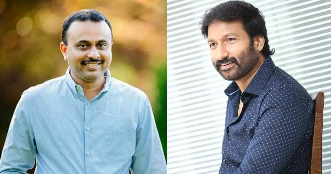 People Media Factory with Gopichand
