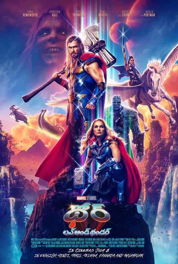 Our Favourite Avenger is back!