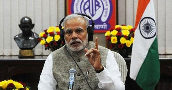 Entire India in Chaos?