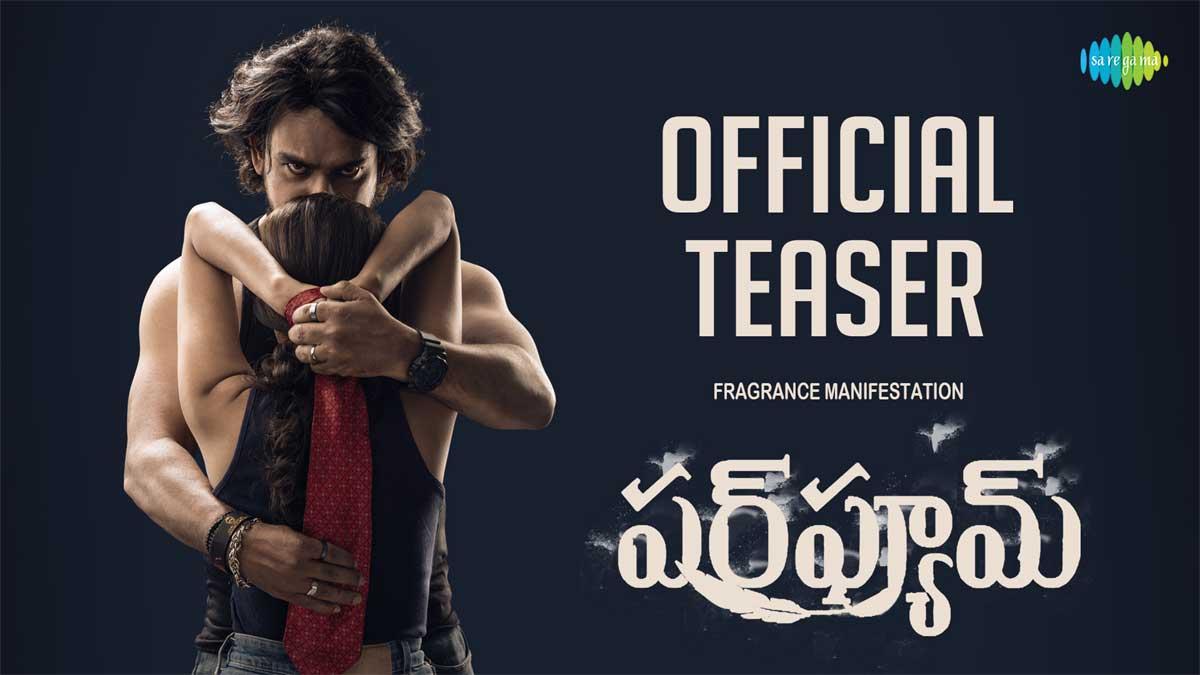 Psycho-Thriller Perfume Teaser Review