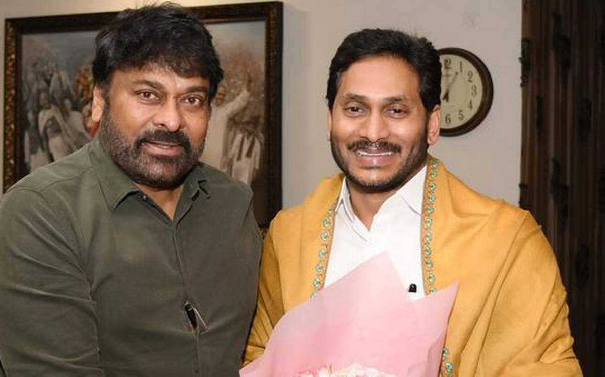 Perni Nani's Words on Chiru-Jagan Reddy Meet Worrying