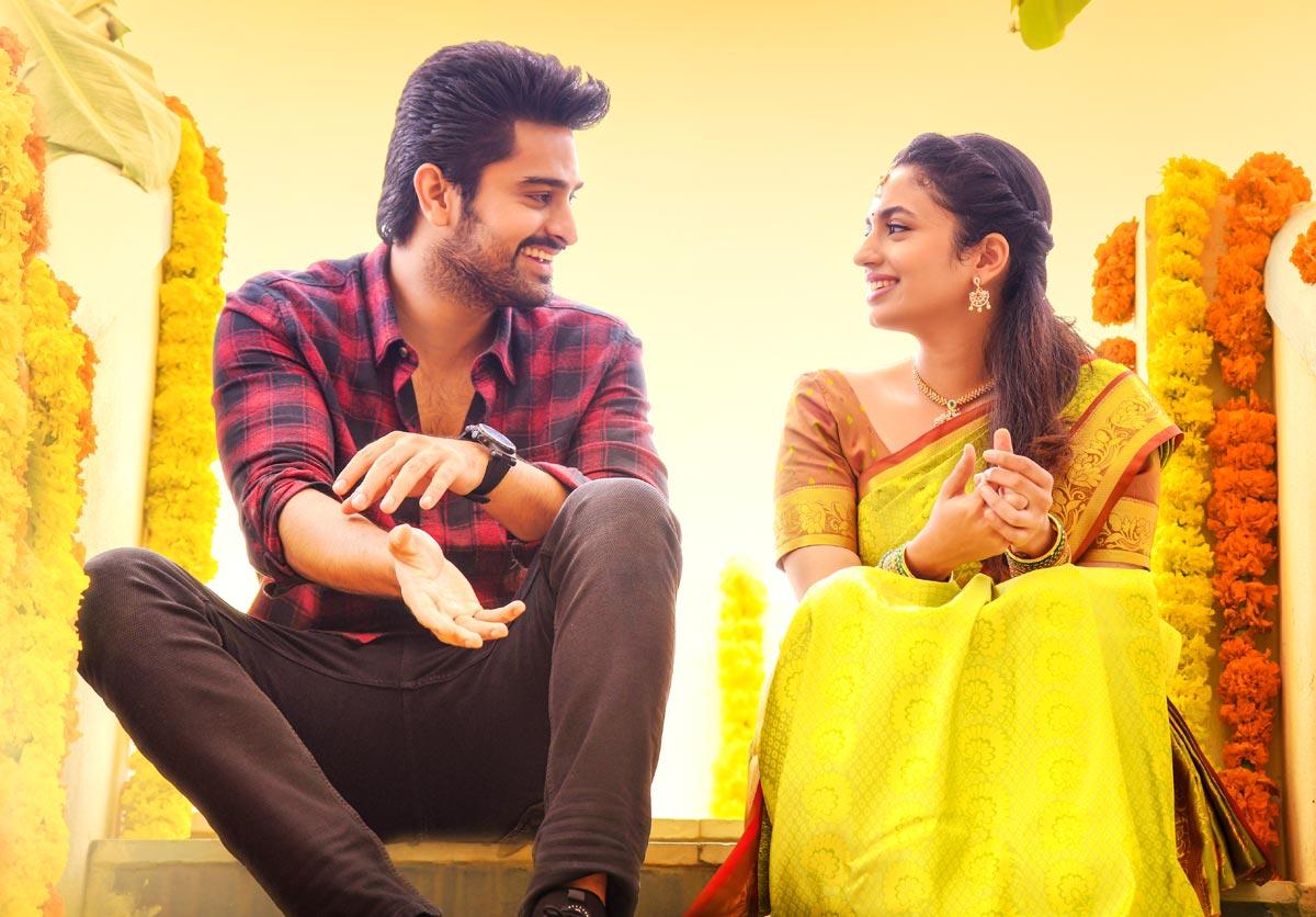 Phalana Abbayi Phalana Ammayi third single out