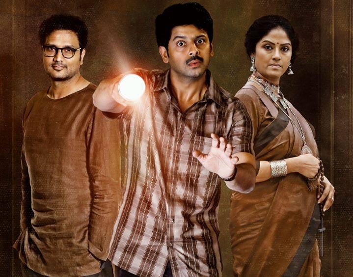 Pindam team offers a peek into the making of the horror drama