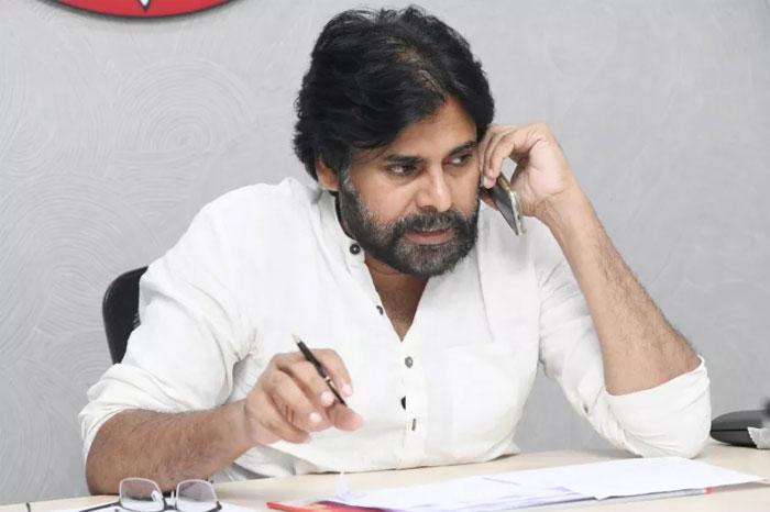 Pink Works out for Pawan Anyway