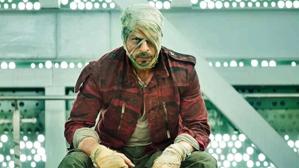 Shah Rukh Khan Jawan in trouble