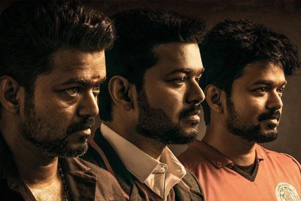 Bigil Is Copy, T Writer Lodges Complaint