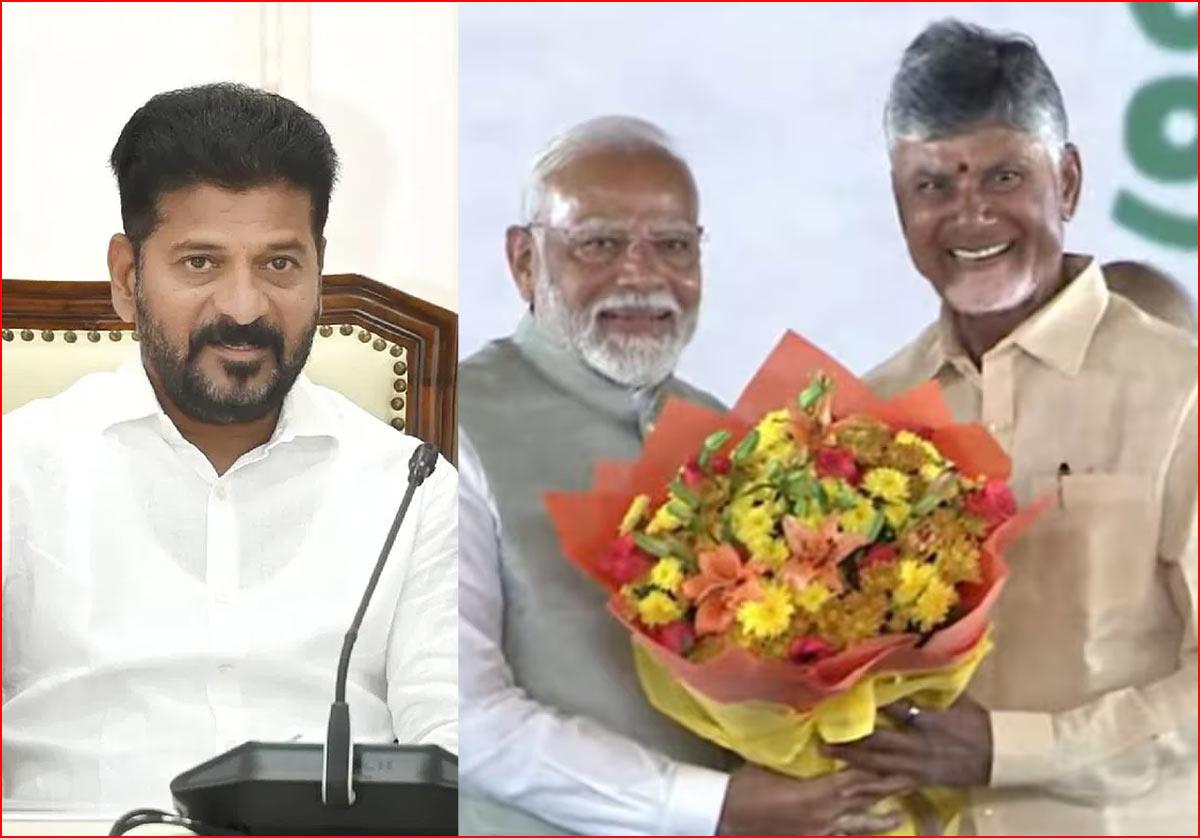 PM Modi shocking love for AP, hatred for TS in Union Budget