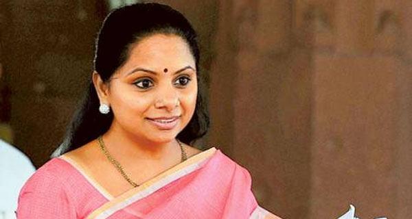 PM should have made statement on Land Bill in Parliament: Kavitha