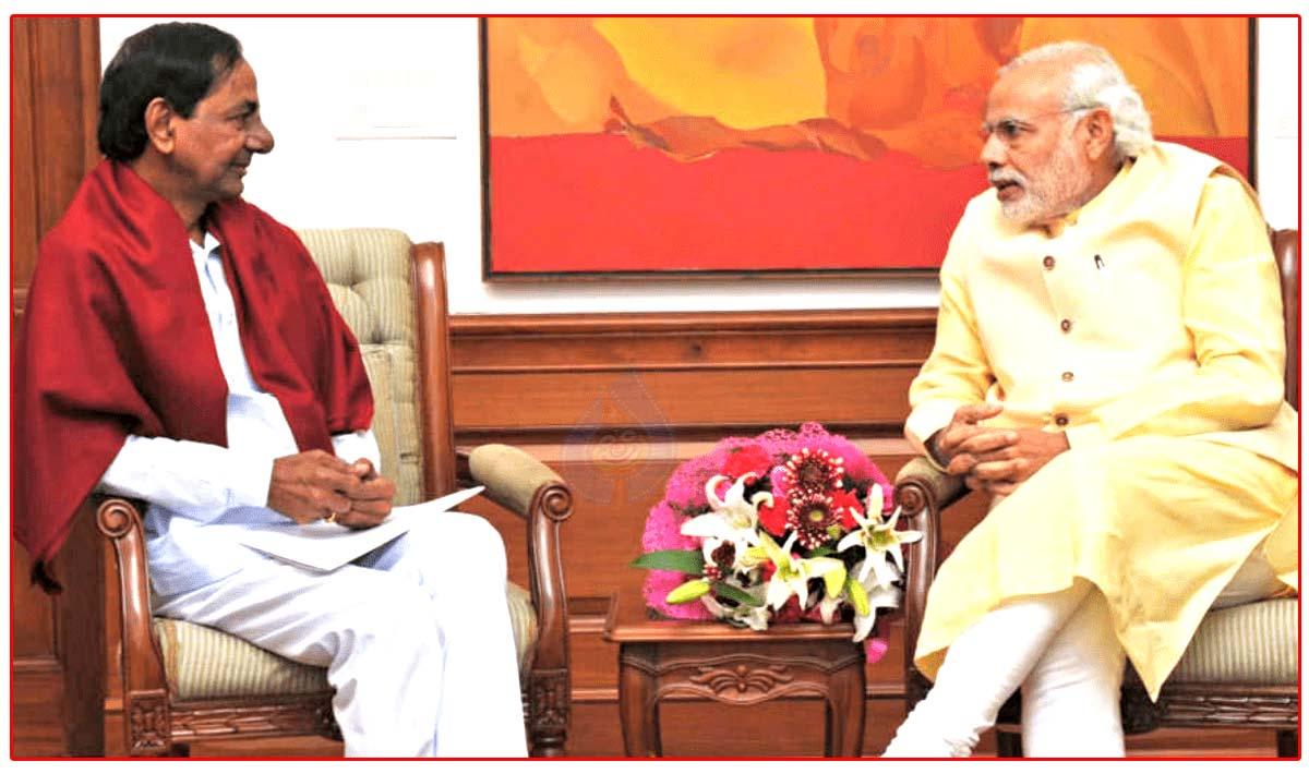 KCR : Knock Out or Knocked Out