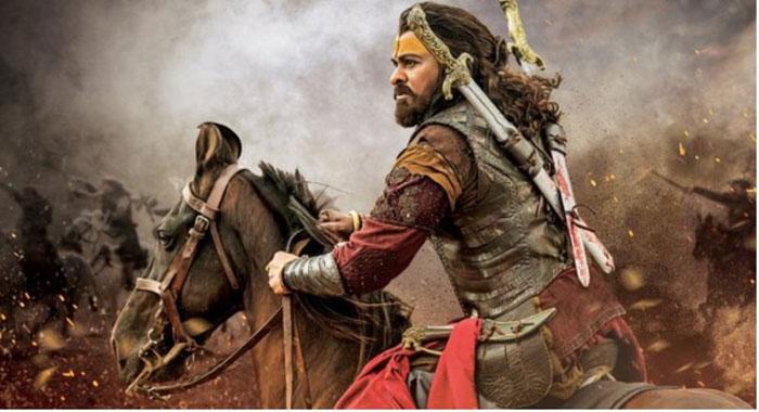 Politicians Shivers with Sye Raa Telugu States