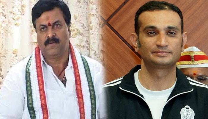 Akun Sabharwal Under Pressure!?
